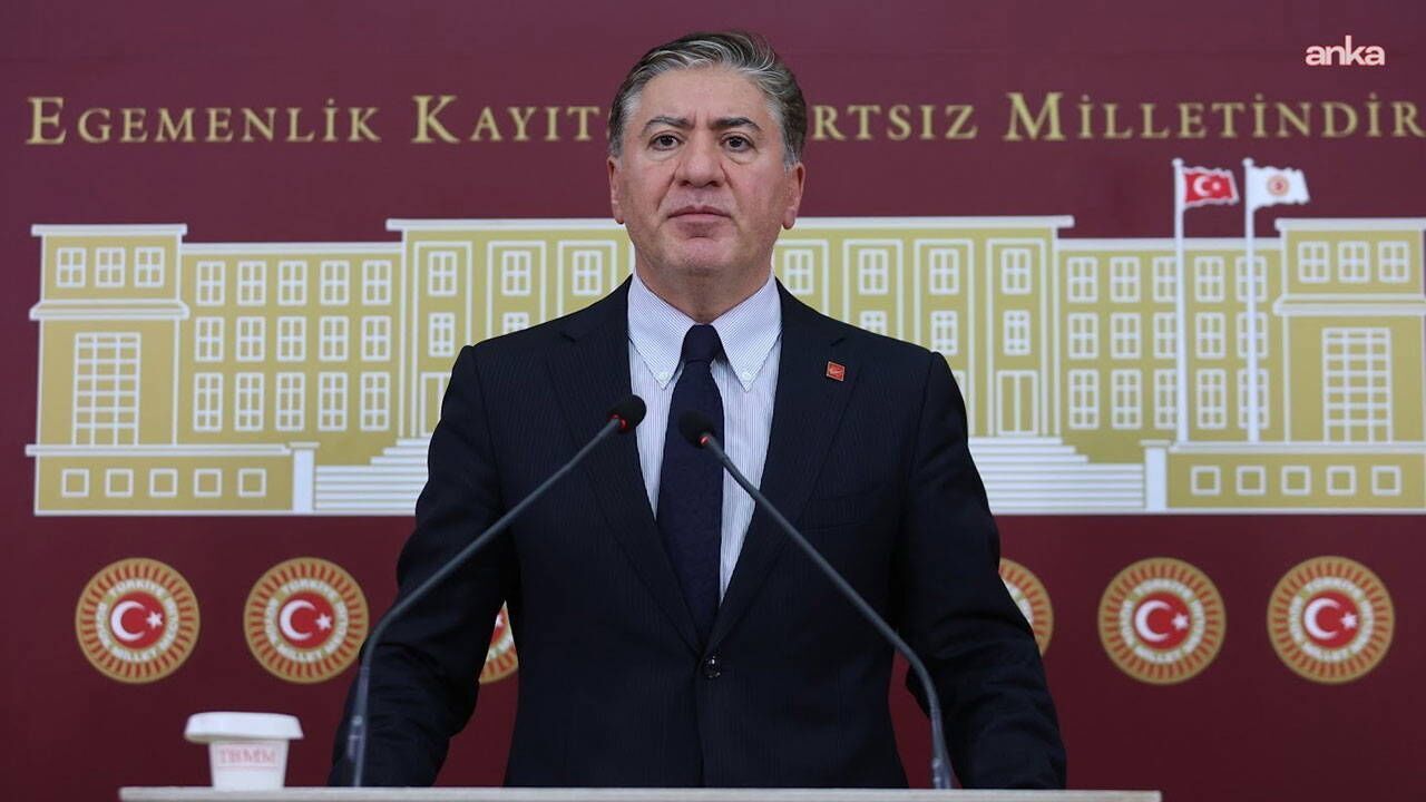 Meclis'te 'AKP'li Alagöz' tartışması