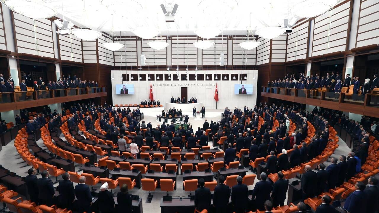 Fon vurgununa ilişkin 9 maddelik kanun teklifi Meclis'te