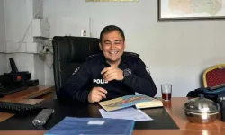 Hakkari’de Başkomiser hayatına son verdi!