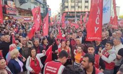 CHP tahliyesi sonrası İstanbul'da sokaklar doldu
