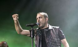 Haluk levent hastaneden taburcu edildi