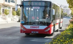 İzmir'de ESHOT hatlarında geçici güzergâh değişikliği