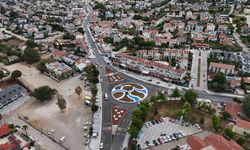 Ölüdeniz-Kayaköy yolları yenilendi