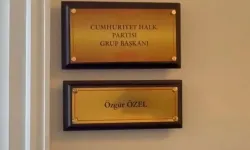 Özgür Özel'in TBMM ddasındaki unvanı değiştirildi
