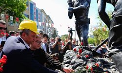 Soma Maden Şehitleri Facianın 12'nci Yılında Anıldı