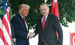 Trump'tan Erdoğan'a dikkat çeken teşekkür