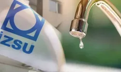 15 Haziran İZSU'dan su kesintisi uyarısı