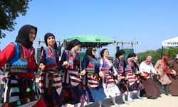 2. Nilüfer Karadeniz Festivali sona erdi