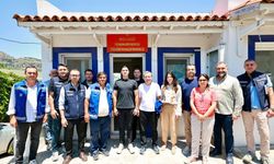 Başkan Mandalinci'nin saha mesaisi sürüyor