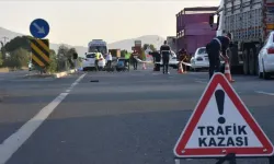 Bornova'da feci kaza bir can aldı