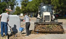 Bornova'da yaz öncesi yangın ve çevre seferberliği