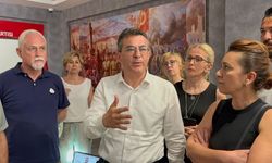 'Çalışmalarımıza devam edeceğiz'