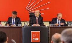 CHP MYK'sında Ankara ve İzmir Gündemi