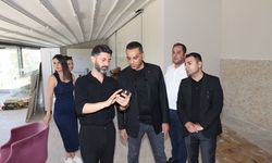 Çiğli'ye yeni sosyal ve spor alanları geliyor
