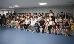 Çocuklar mutlu, Aileler huzurlu