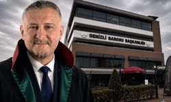 Denizli Barosundan operasyona tepki