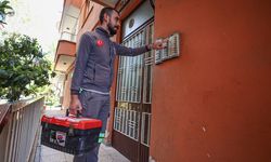Denizli'den gönüllere dokunan hizmet