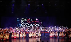 Nilüfer'in dansçılarından görsel şölen