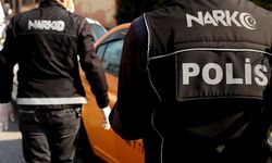Uşak'ta Narko Alan denetimi yapıldı