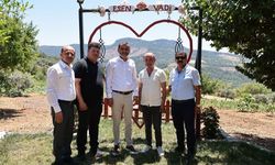 Başkan Çavuşoğlu'ndan Kale'de yoğun mesai