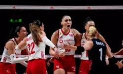 Bravo bizim kızlar..! Filenin Sultanları yarı finalde