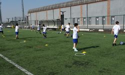 Büyükşehir Yaz Spor Okulları'ndan sağlıklı nesiller