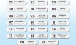 Can Dost Temmuz-Ağustos Takvimi belli oldu