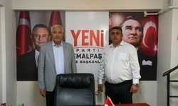 CHP'de bir toplu istifa da Kemalpaşa'dan