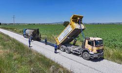 Denizli Büyükşehir'den Tavas'a ulaşım yatırımı