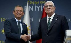 Dervişoğlu'ndan Özgür Özel'e Tebrik Mesajı