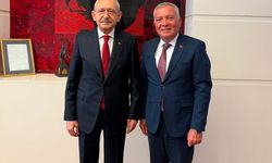 Honaz Belediye Başkanı Kepenek'ten Kılıçdaroğlu'na ziyaret
