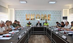 UKOME'de Muradiye Altyapısı Masaya Yatırıldı