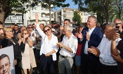 Urla CHP'den de toplu istifa geldi