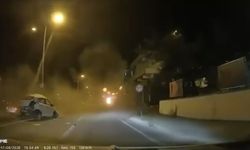 17 yaşındaki sürücü hayatını kaybetti