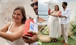 Alina Boz ve Umut Evirgen'den müjdeli haber