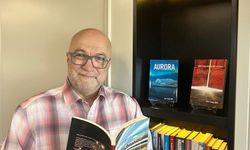 Alper Tunga Dost'un iki romanı ABD'de yayımlandı