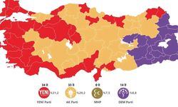 Anket sonuçları açıklandı: YENİ Parti ilk sırada