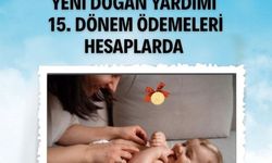 Denizli Büyükşehir'in yeni doğan desteği sürüyor