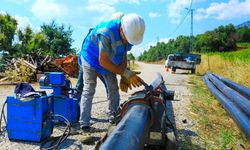 Denizli DESKİ'den Karaismailler'e 32,7 milyon liralık yatırım