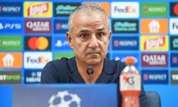 İsmail Kartal'dan Lyon maçı öncesi TFF'ye tepki