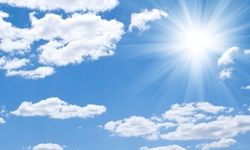İzmir'de sıcak hava devam ediyor