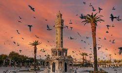İzmir'de sıcak hava etkisini artırıyor