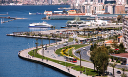 İzmir'de sıcaklık 40 dereceyi bulacak