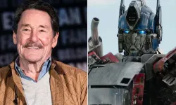Optimus Prime'ın sesi Peter Cullen hayatını kaybetti!