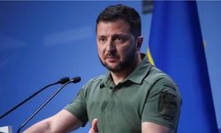 Zelenskiy: Rusya'da 16 hedef vuruldu