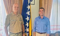 ADÜ akademisyenleri Bosna-Hersek'te temaslarda bulundu