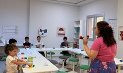 Altı tuğla, sınırsız hayal gücü