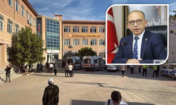 Başkan Çetin Akın, elim olayla ilgili açıklama yaptı