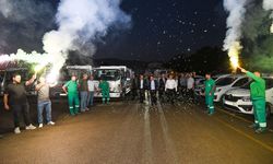 Başkan Erkan Aydın: 'Hepimizin Ortak Bir Derdi Var'