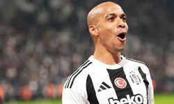 Beşiktaş'ta Joao Mario dönemi sona erdi